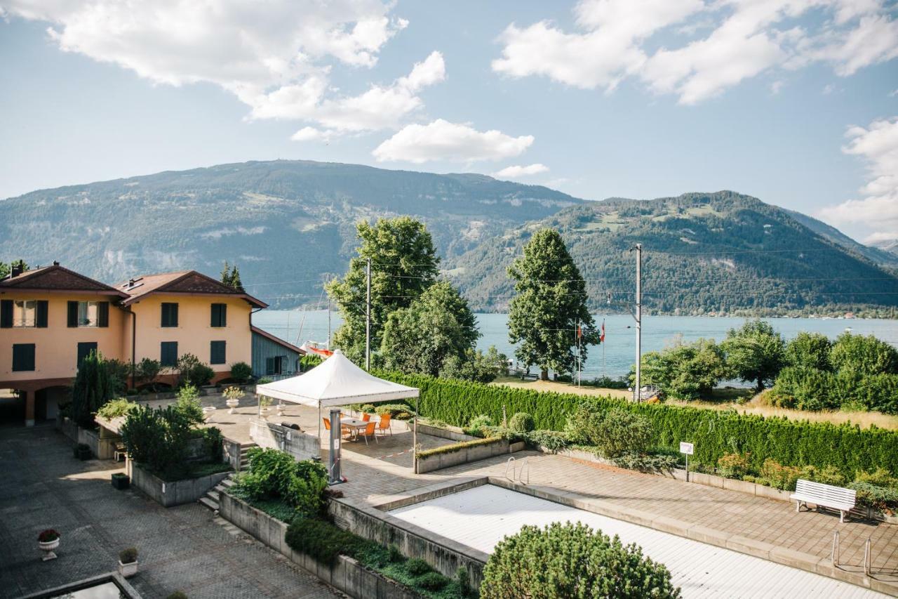 House On Lake/ Hl Därligen 외부 사진